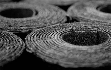 Brodick bitumen roof disadvantages