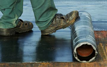 types of Brodick felt roof