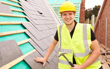 find trusted Brodick roofers in North Ayrshire