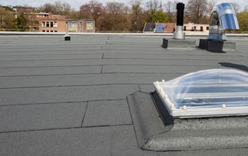 benefits of Brodick flat roofing
