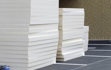 Brodick flat roof insulation costs