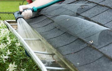 Brodick gutter cleaning costs