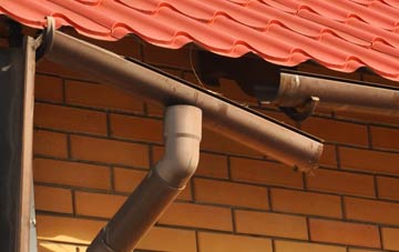 Brodick gutter repair costs