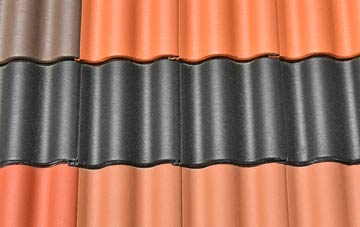 uses of Brodick plastic roofing