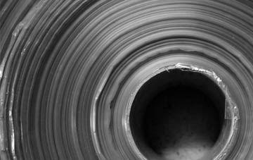 Brodick pvc roof replacement