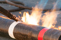 Brodick flat roofing replacement
