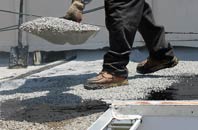 find rated Brodick flat roofing replacement companies